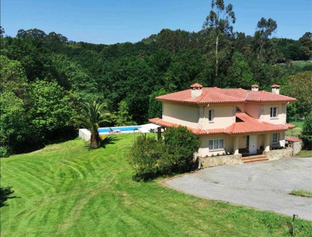 villa Santa Ana Laredo Esterno foto