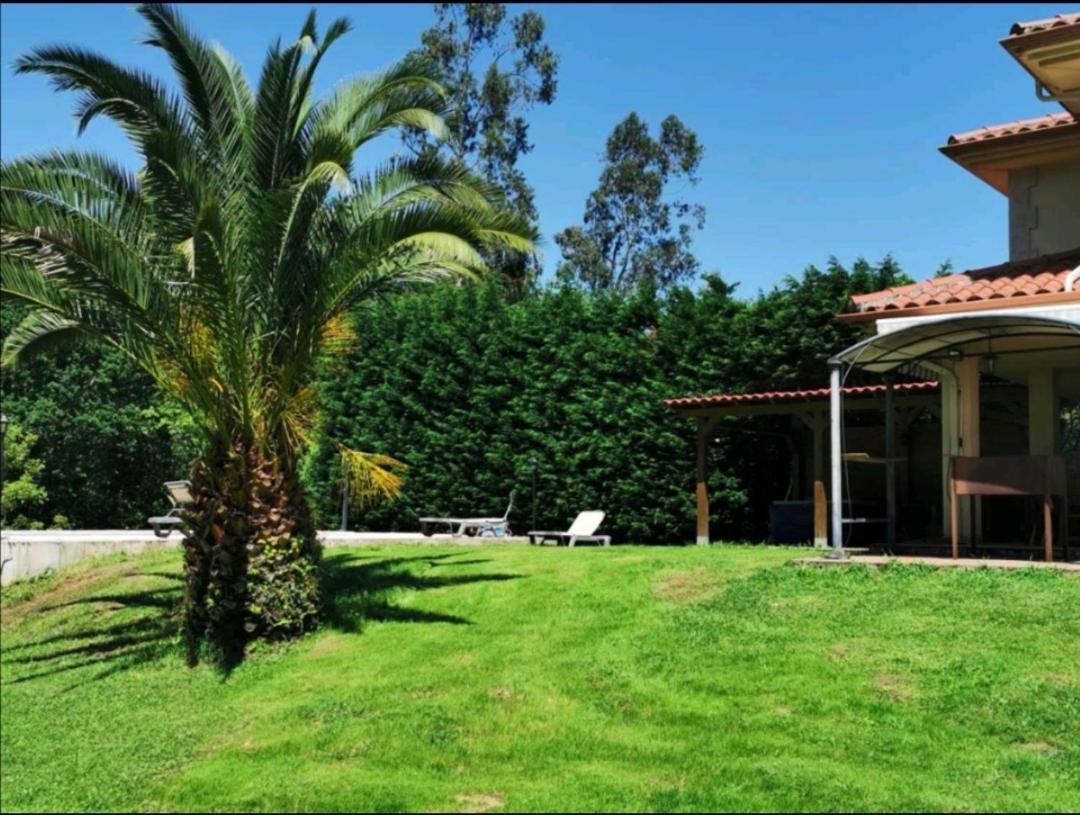 villa Santa Ana Laredo Esterno foto