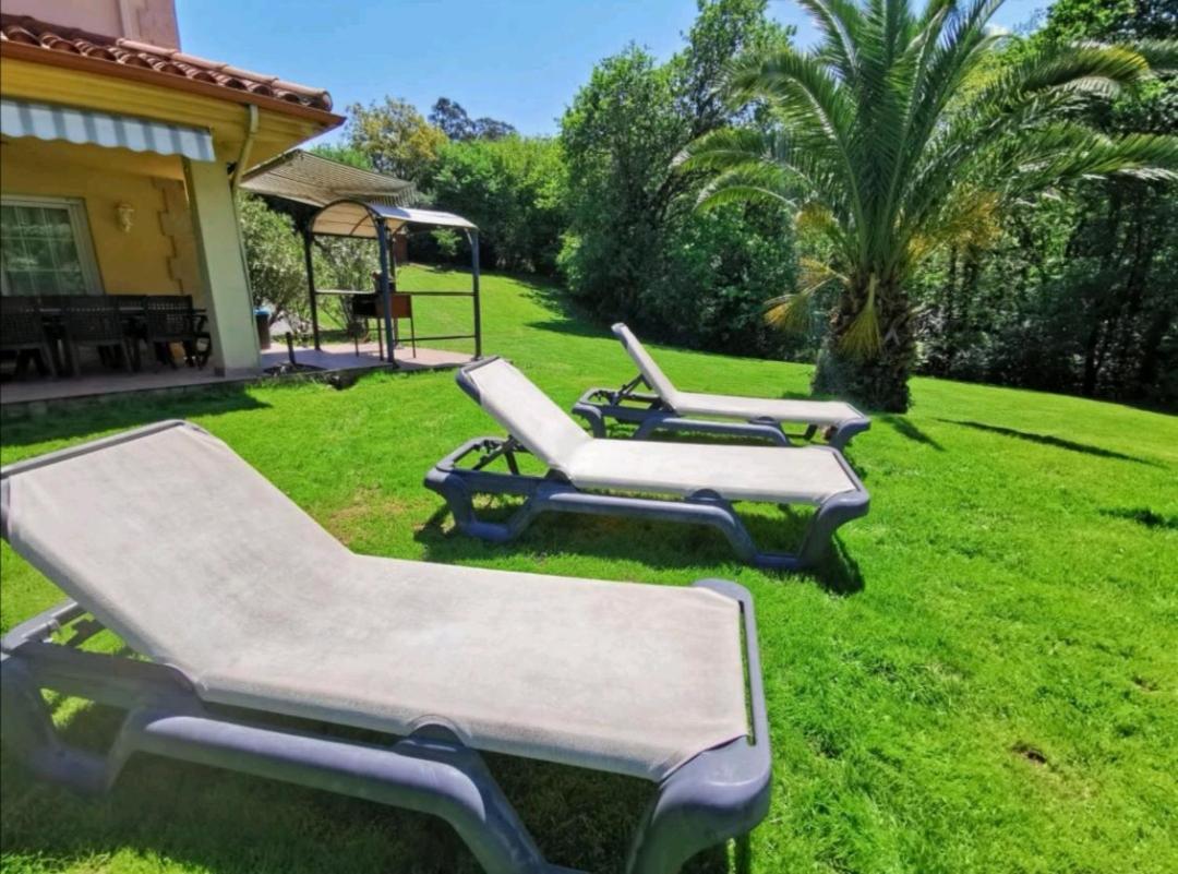 villa Santa Ana Laredo Esterno foto